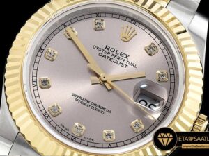 R2DJ0203D - DJ2 41mm Oyst Flt YGSS Light Grey Diam BP A3136 Mod - 09.jpg